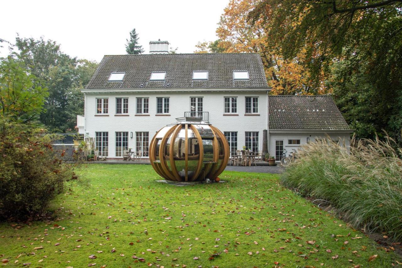 브뤼헤 Hof Ter Beuke B&B 외부 사진