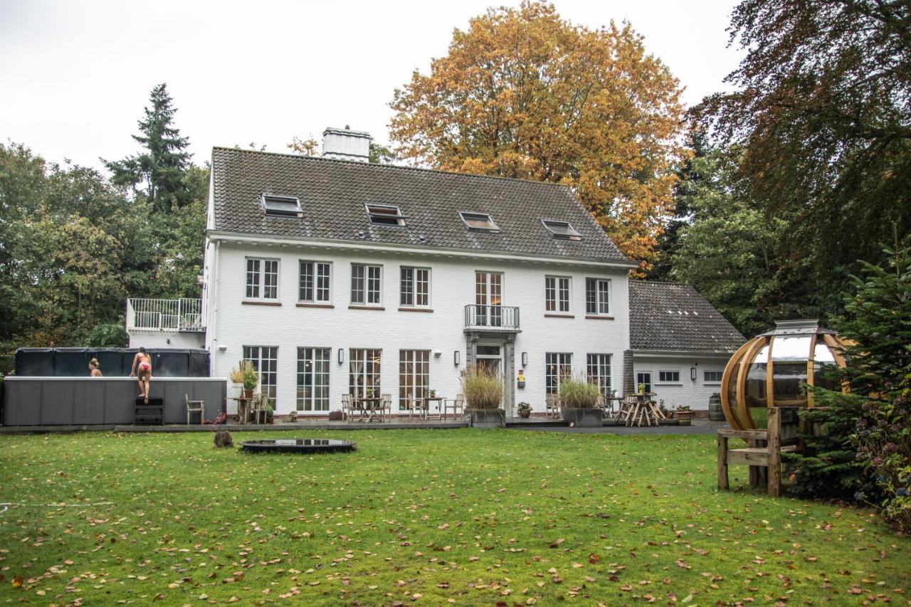 브뤼헤 Hof Ter Beuke B&B 외부 사진