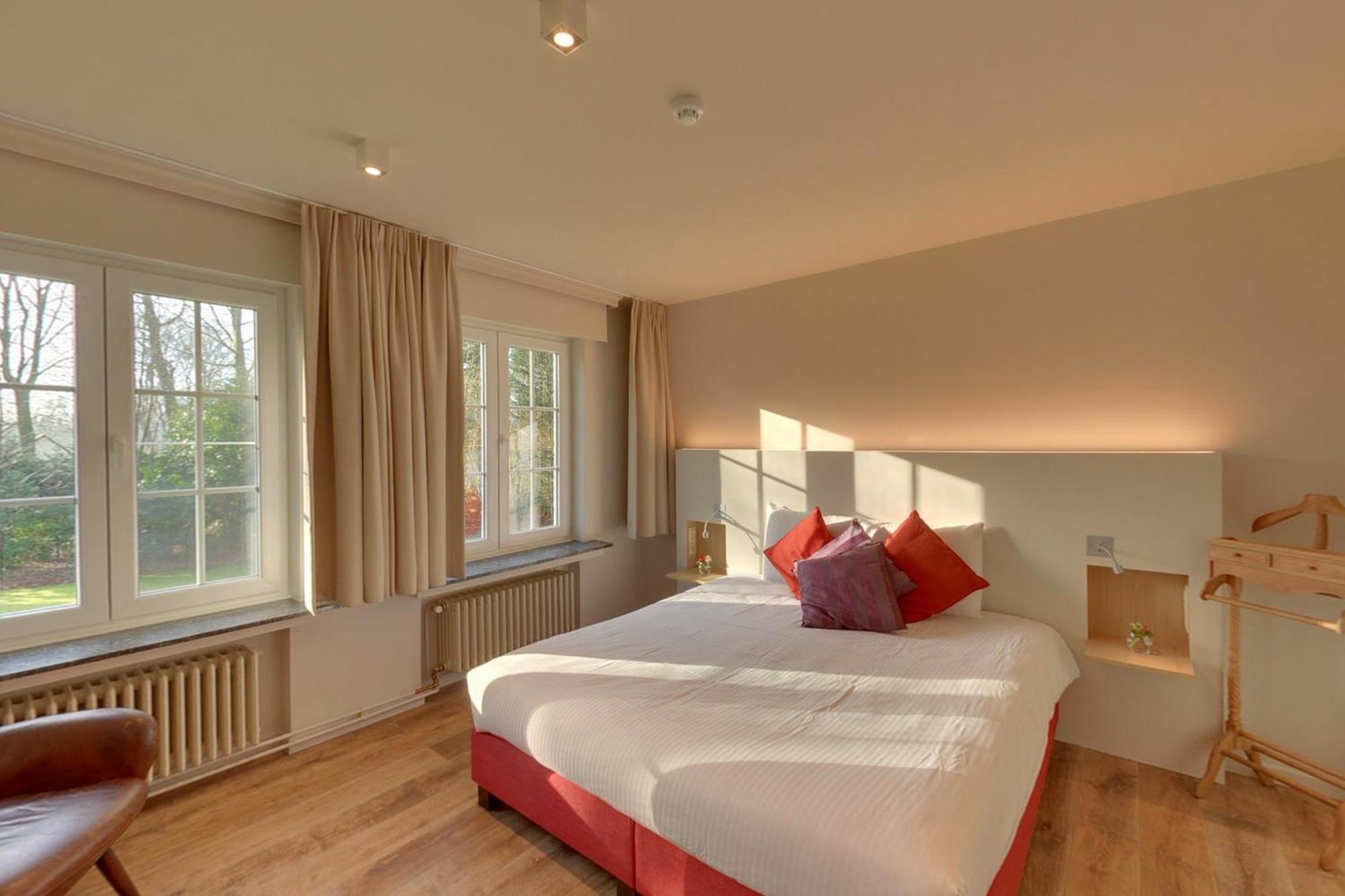 브뤼헤 Hof Ter Beuke B&B 외부 사진