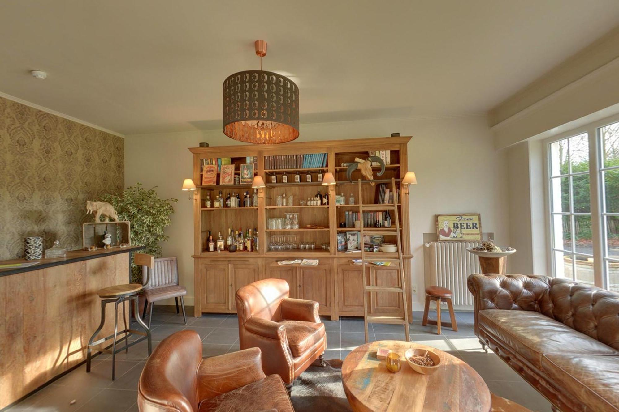 브뤼헤 Hof Ter Beuke B&B 외부 사진