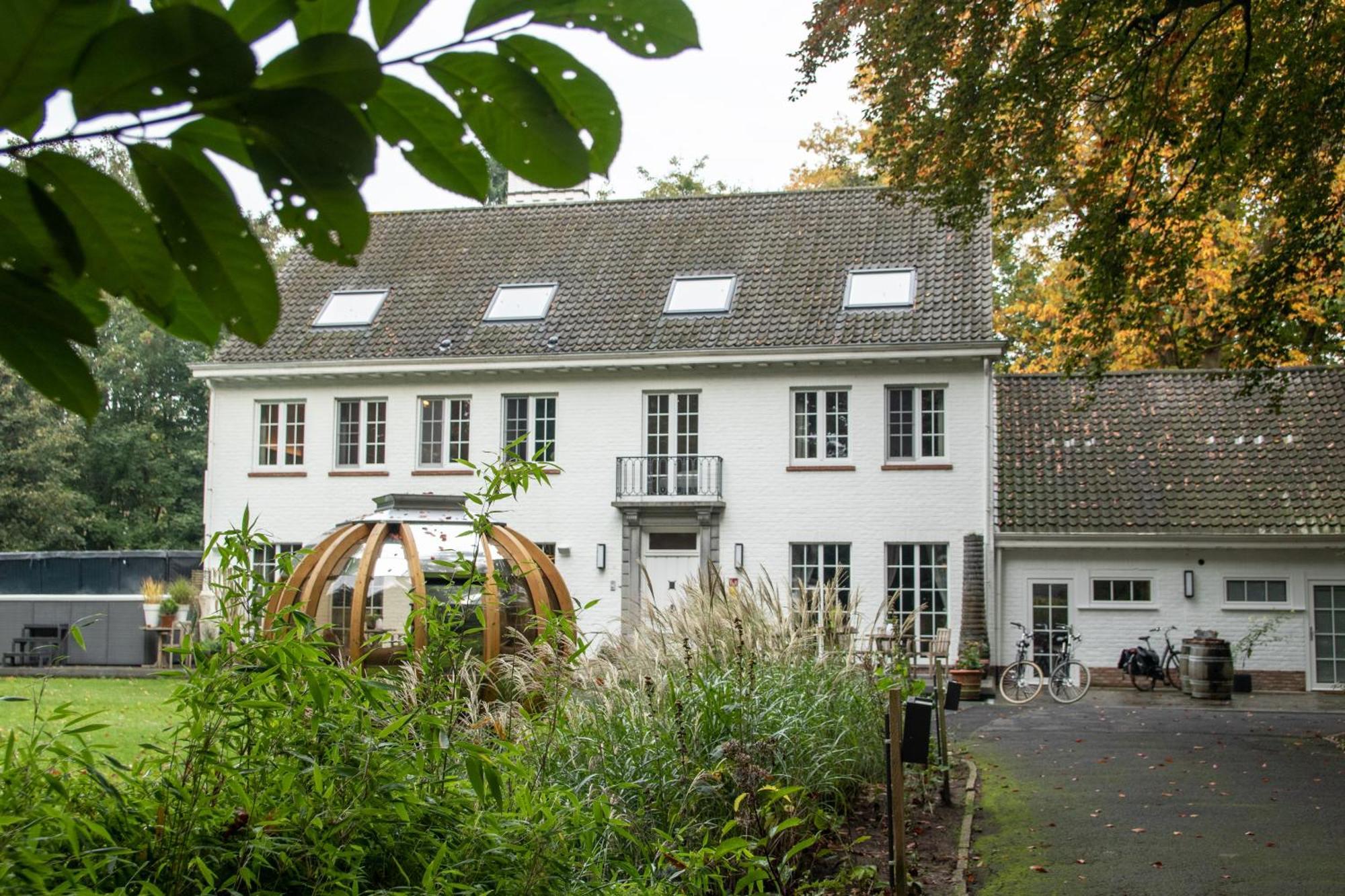 브뤼헤 Hof Ter Beuke B&B 외부 사진