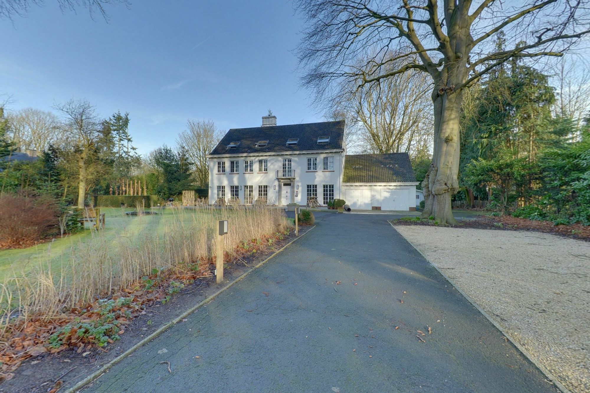 브뤼헤 Hof Ter Beuke B&B 외부 사진