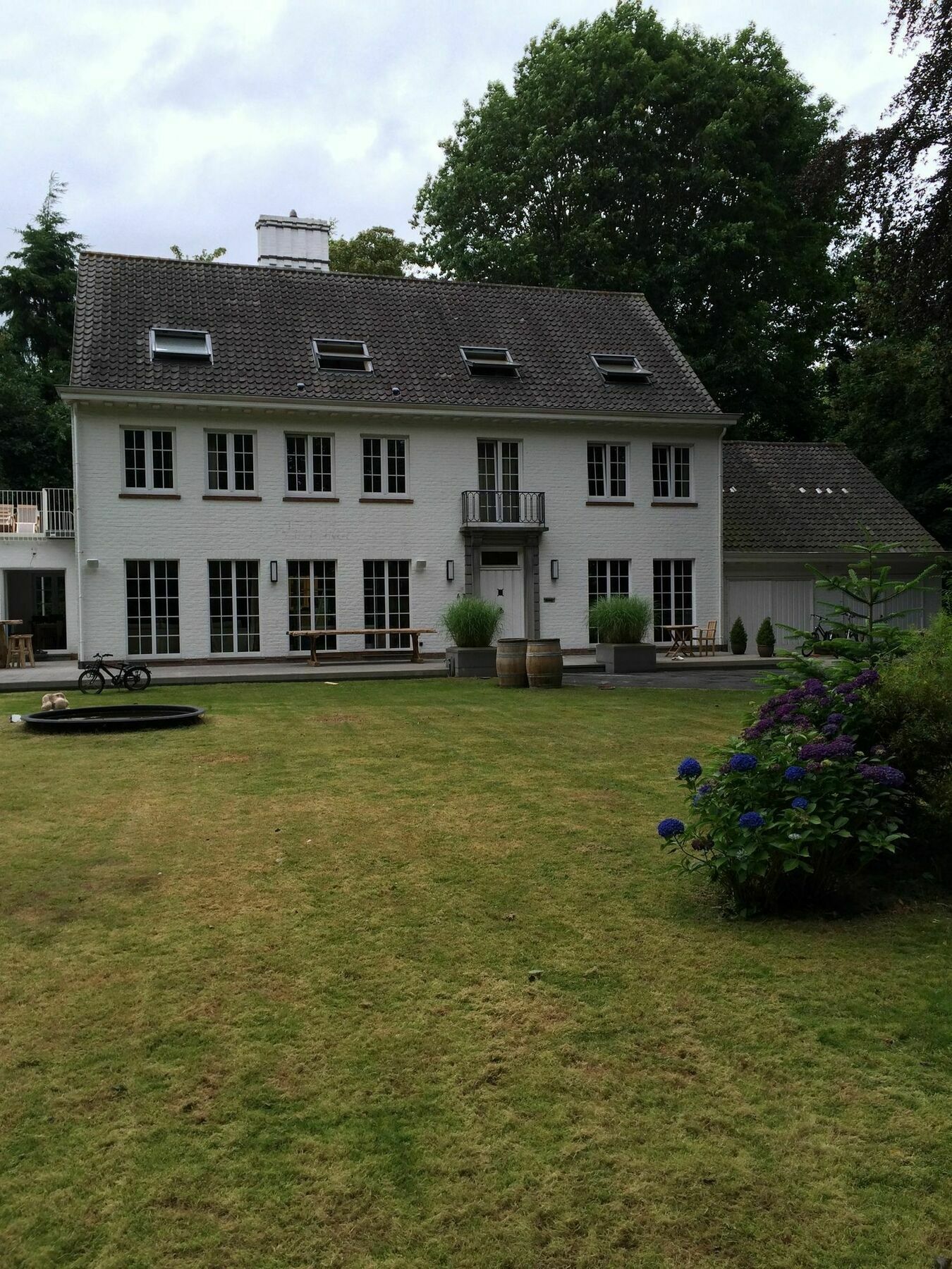 브뤼헤 Hof Ter Beuke B&B 외부 사진