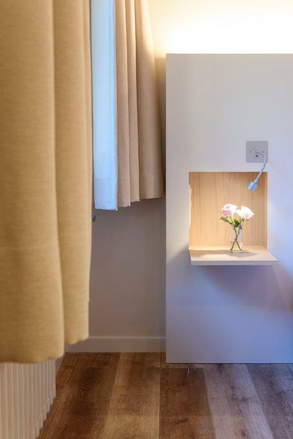 브뤼헤 Hof Ter Beuke B&B 외부 사진