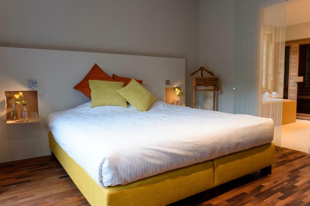 브뤼헤 Hof Ter Beuke B&B 외부 사진