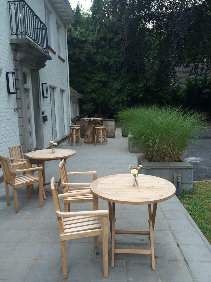 브뤼헤 Hof Ter Beuke B&B 외부 사진