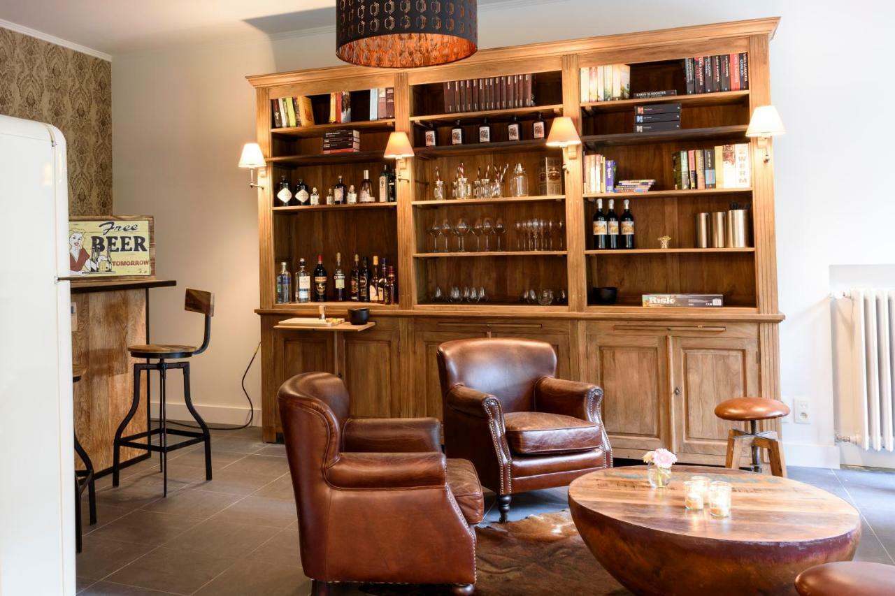 브뤼헤 Hof Ter Beuke B&B 외부 사진