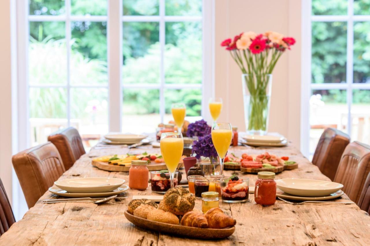 브뤼헤 Hof Ter Beuke B&B 외부 사진
