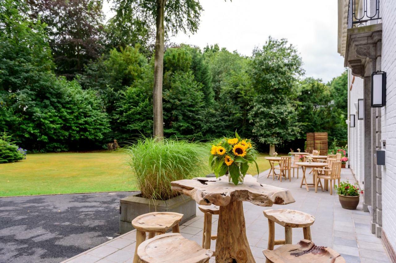 브뤼헤 Hof Ter Beuke B&B 외부 사진