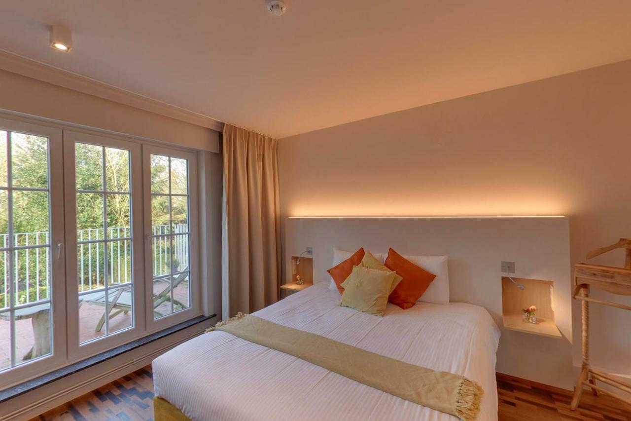 브뤼헤 Hof Ter Beuke B&B 외부 사진