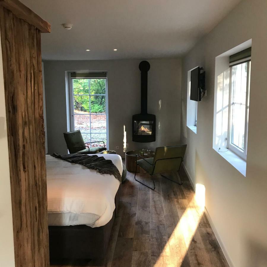 브뤼헤 Hof Ter Beuke B&B 외부 사진