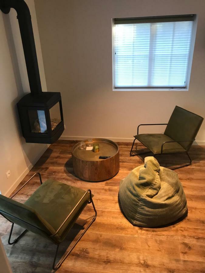 브뤼헤 Hof Ter Beuke B&B 외부 사진