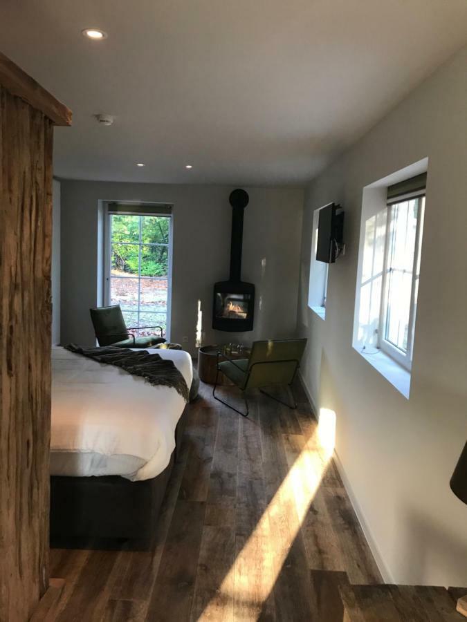 브뤼헤 Hof Ter Beuke B&B 외부 사진