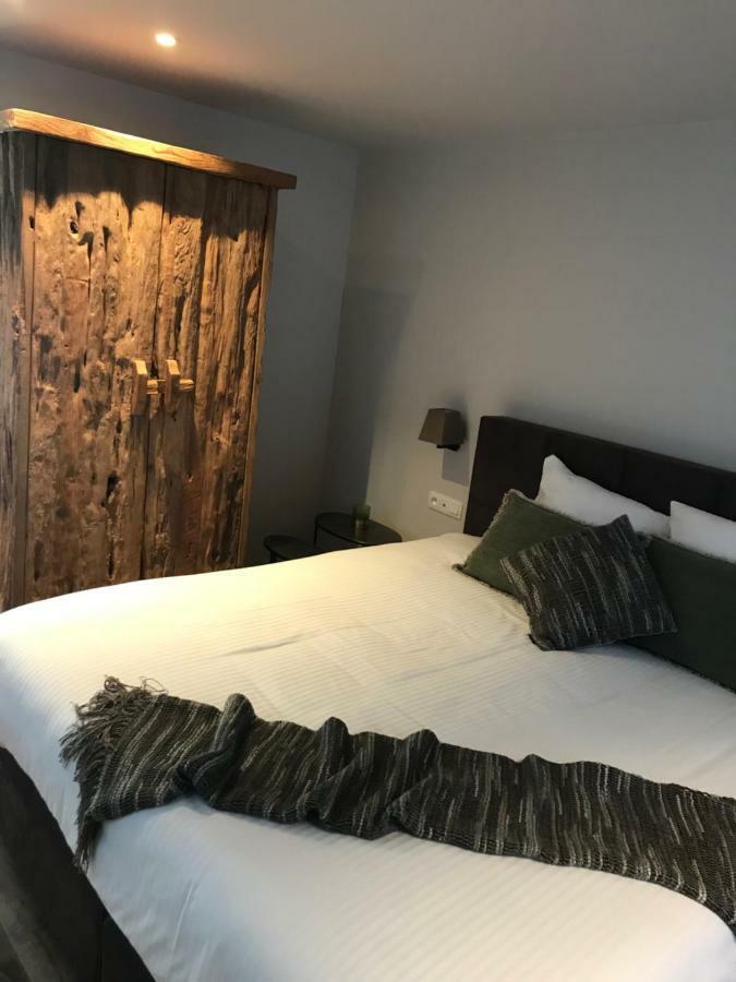 브뤼헤 Hof Ter Beuke B&B 외부 사진