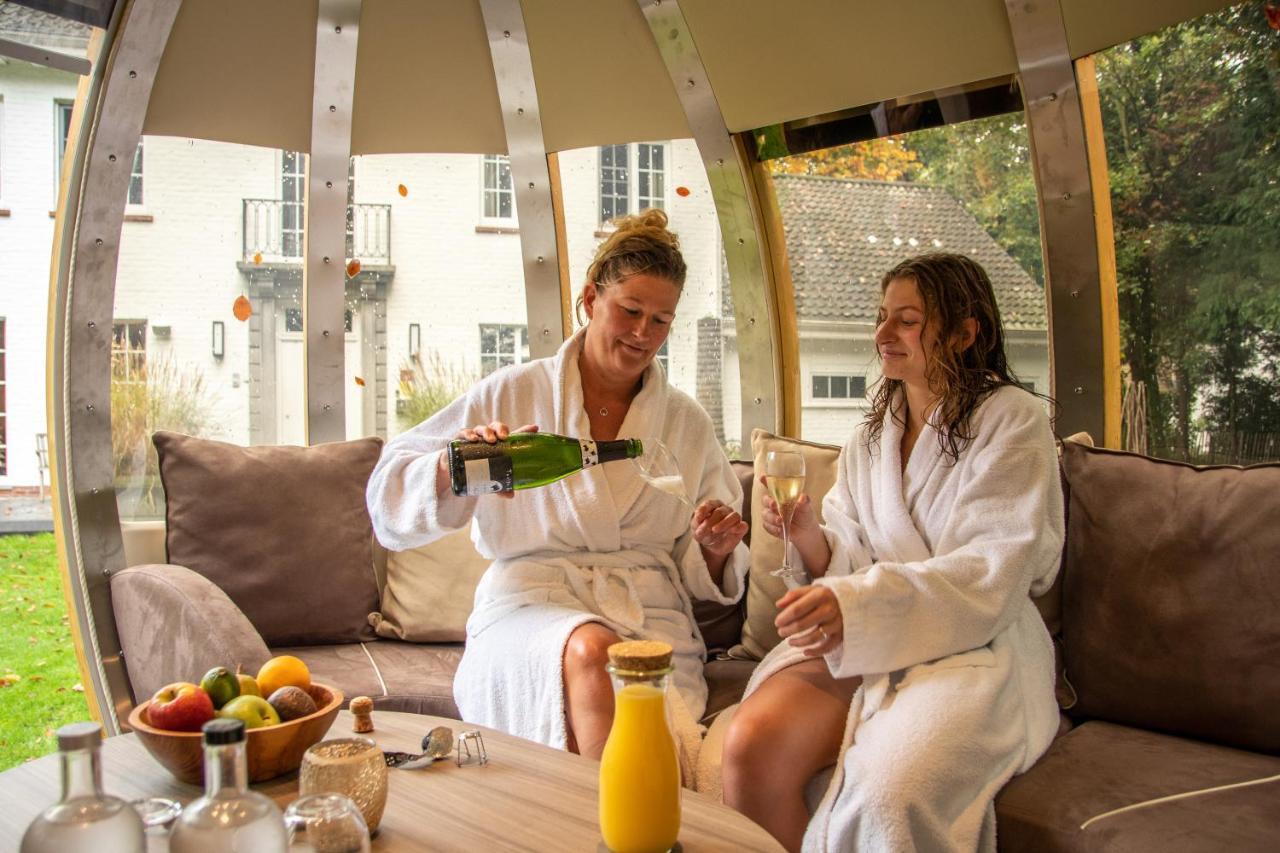 브뤼헤 Hof Ter Beuke B&B 외부 사진