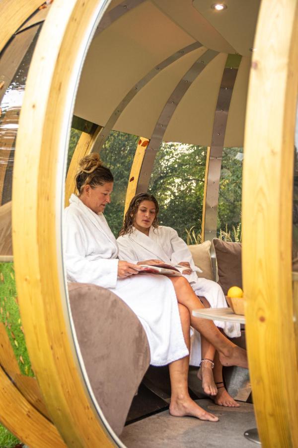 브뤼헤 Hof Ter Beuke B&B 외부 사진