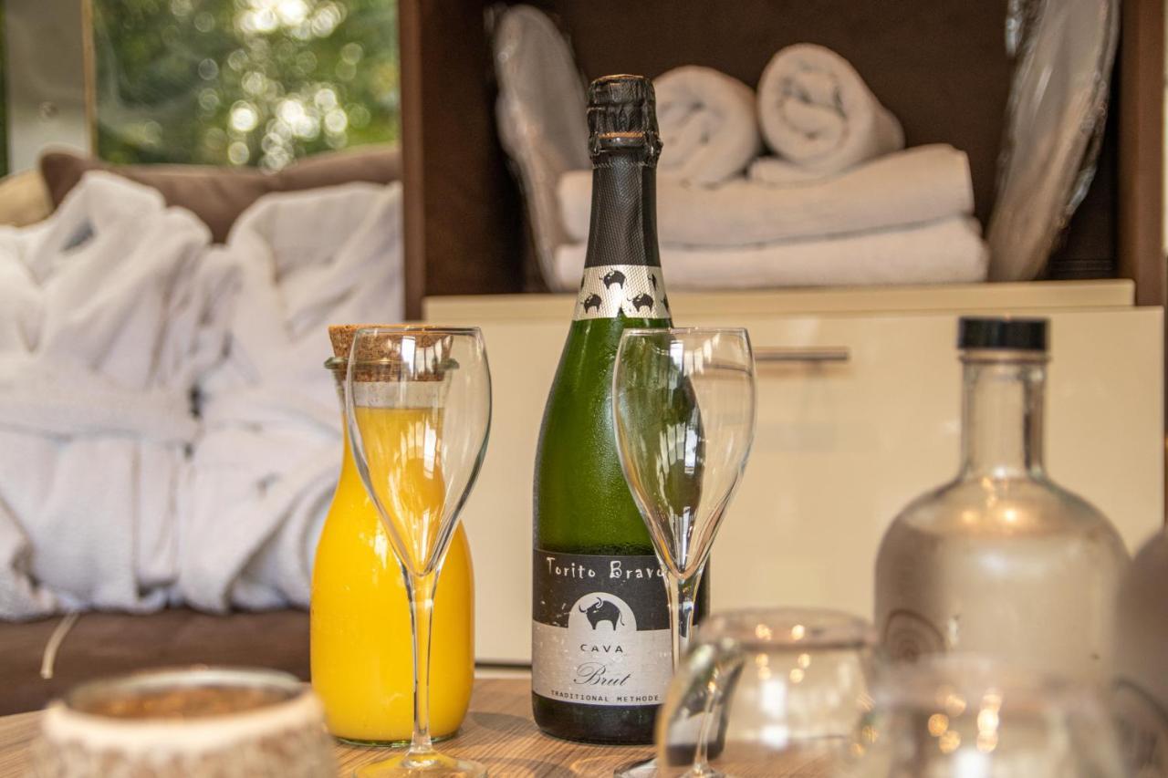 브뤼헤 Hof Ter Beuke B&B 외부 사진